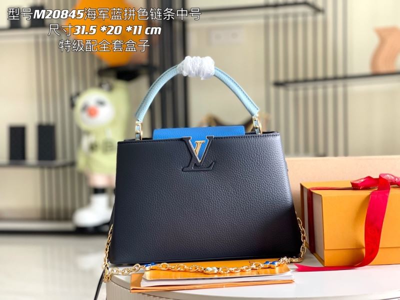 Louis Vuitton Top Handle Bags